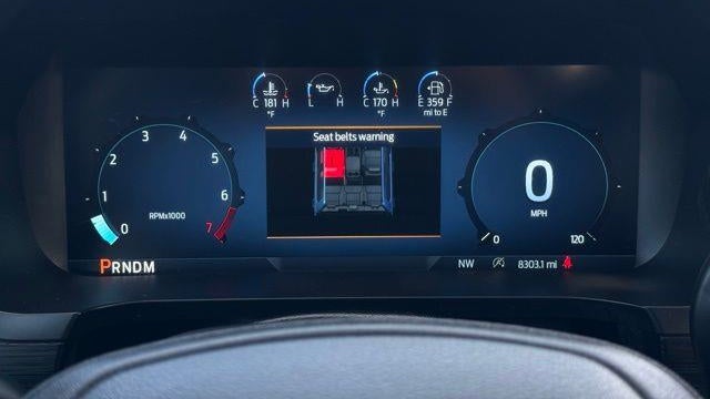 2024 Ford F-150 STX