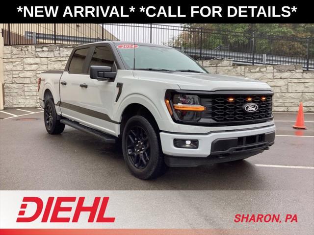 2024 Ford F-150