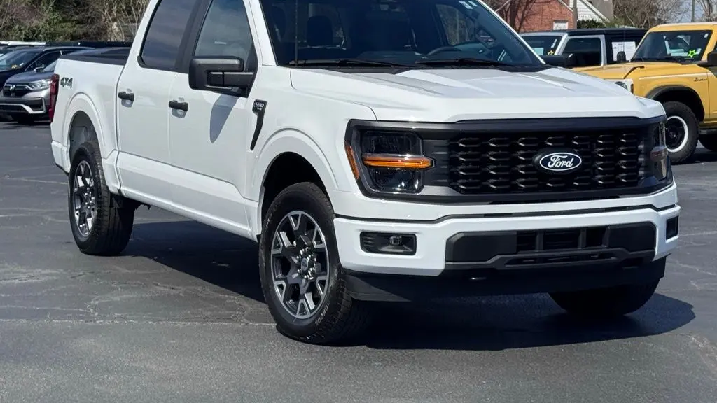Preowned 2024 Ford F-150 STX for Sale