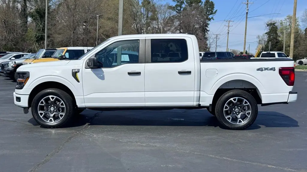 2024 Ford F-150 STX