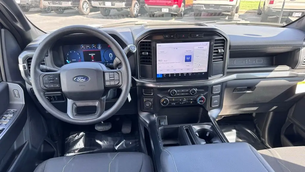 2024 Ford F-150 STX