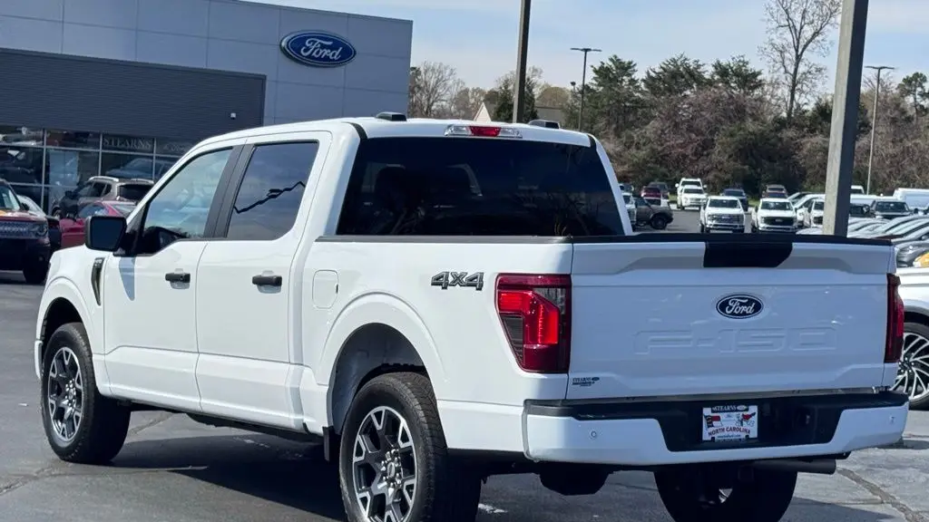 2024 Ford F-150 STX