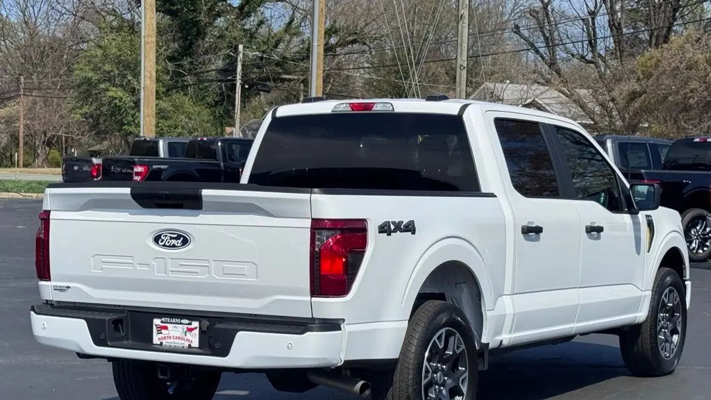 2024 Ford F-150 STX