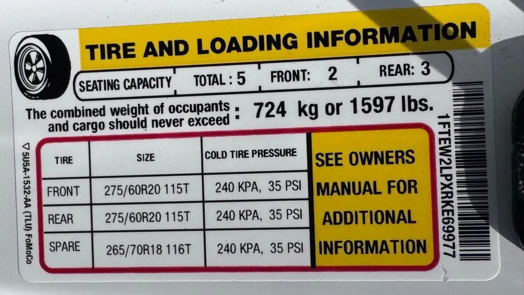2024 Ford F-150 STX