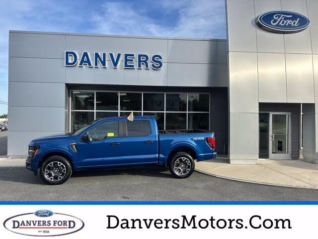 2024 Ford F-150 - $38,495