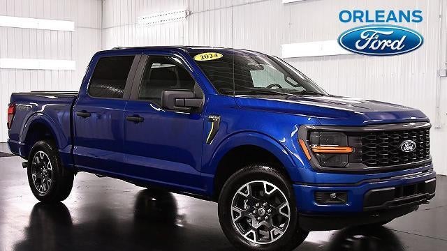 Preowned 2024 Ford F-150 STX for Sale