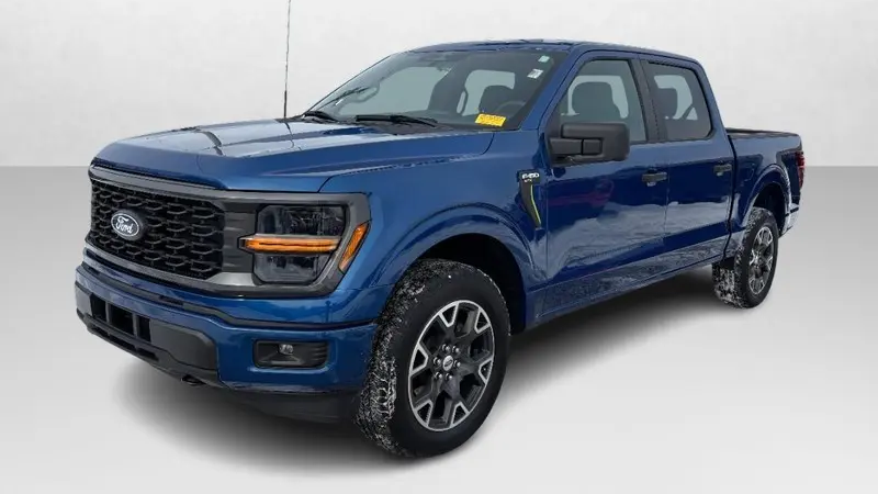 Preowned 2024 Ford F-150 STX for Sale