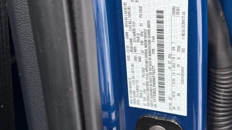 2024 Ford F-150 STX