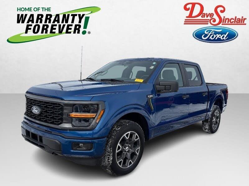2024 Ford F-150 - $35,500