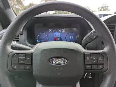 2025 Ford F-150 4X4 STX 4DR Supercrew 5.5 FT. SB
