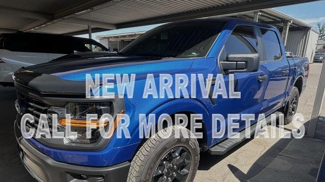 Preowned 2025 Ford F-150 STX for Sale