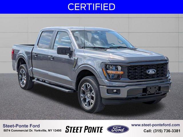 2025 Ford F-150 - $43,495