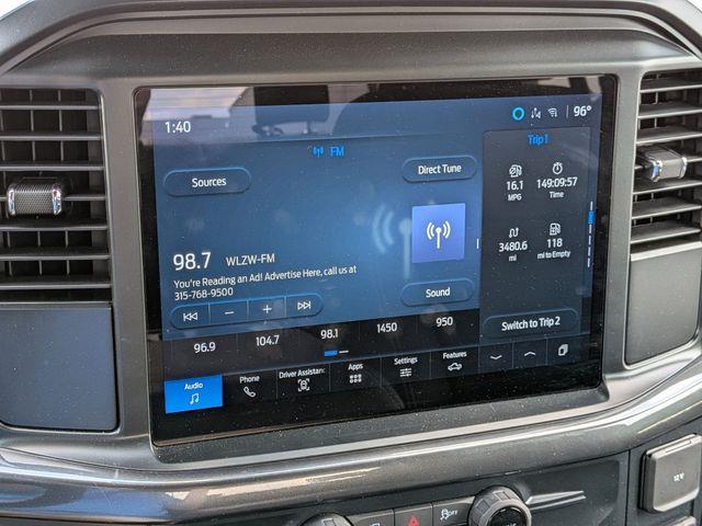 2025 Ford F-150 - $43,495
