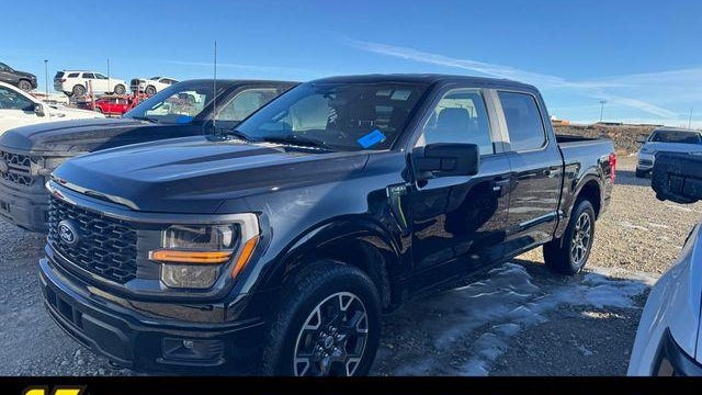 Preowned 2025 Ford F-150 STX for Sale