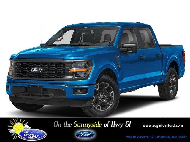 2025 Ford F-150 - $40,649