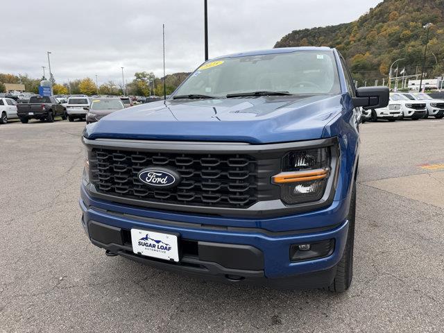 2025 Ford F-150 - $40,649