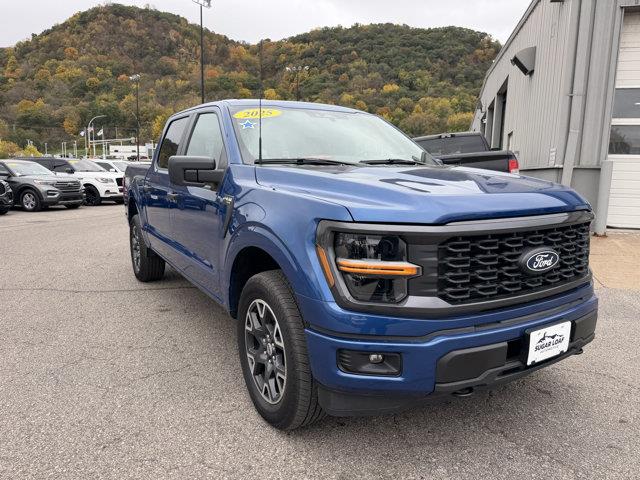 2025 Ford F-150 - $40,649