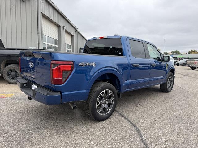 2025 Ford F-150 - $40,649