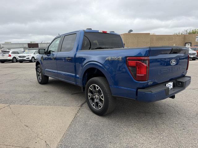 2025 Ford F-150 - $40,649
