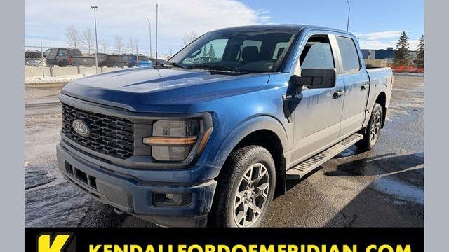 Preowned 2025 Ford F-150 STX for Sale