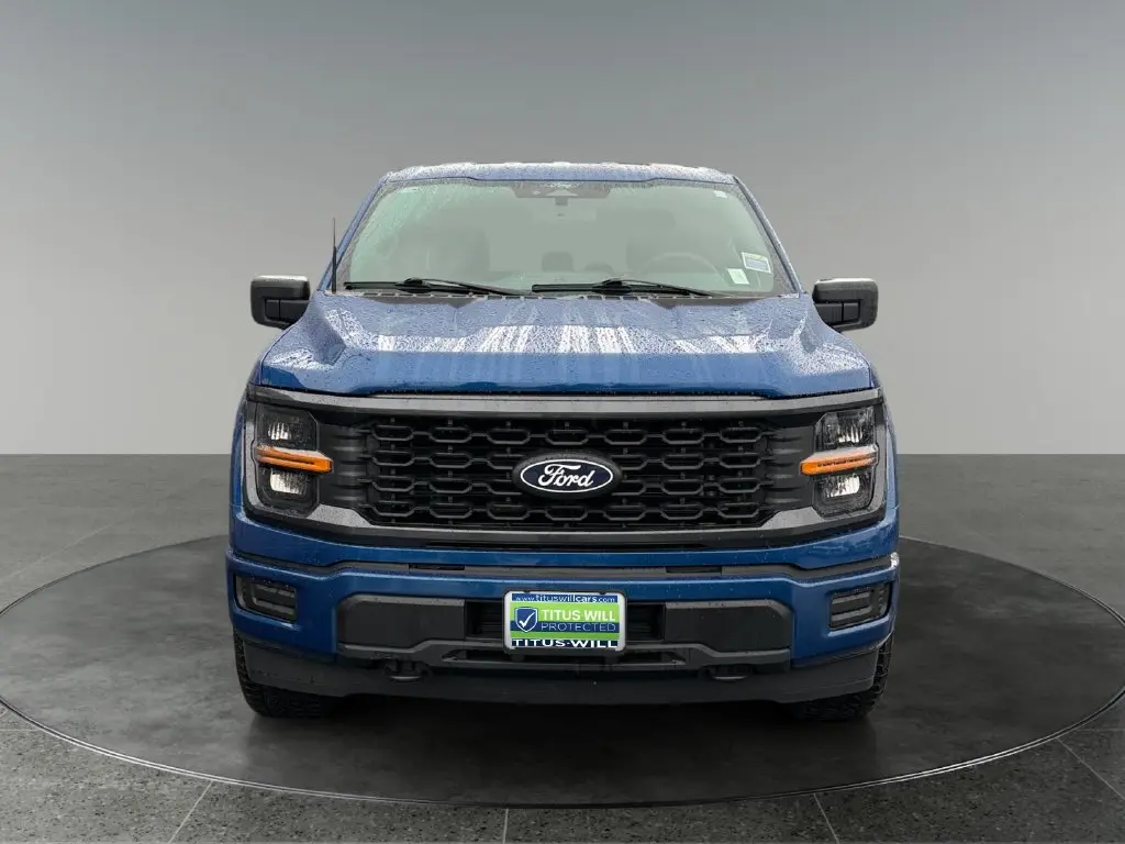 2025 Ford F-150 - $43,964