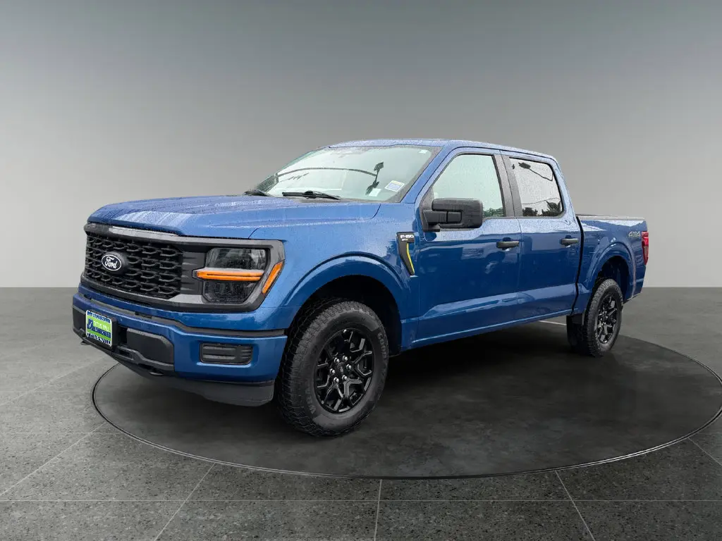 2025 Ford F-150 - $43,964