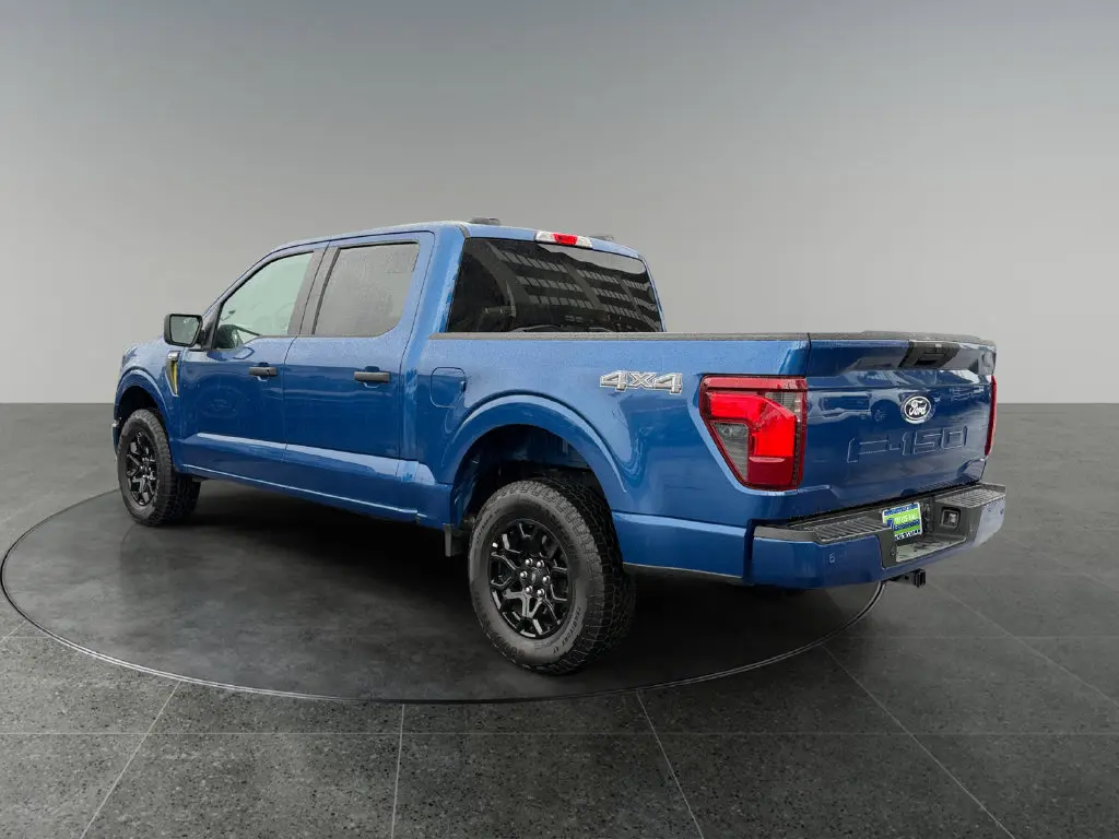 2025 Ford F-150 - $43,964