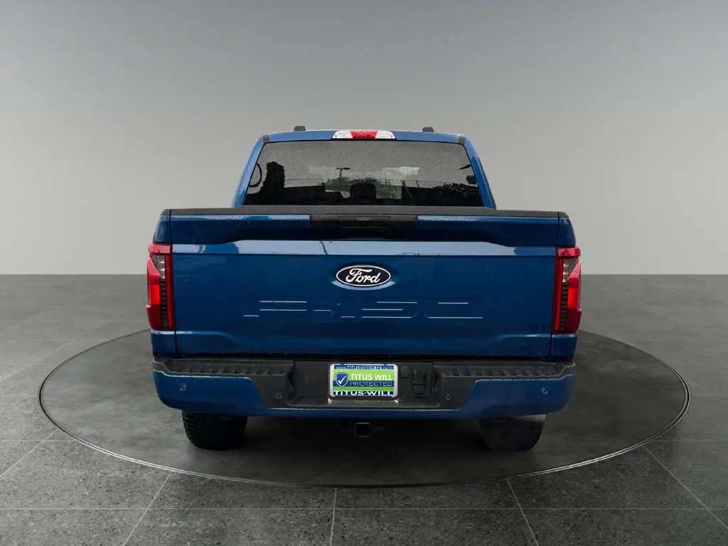 2025 Ford F-150 - $43,964