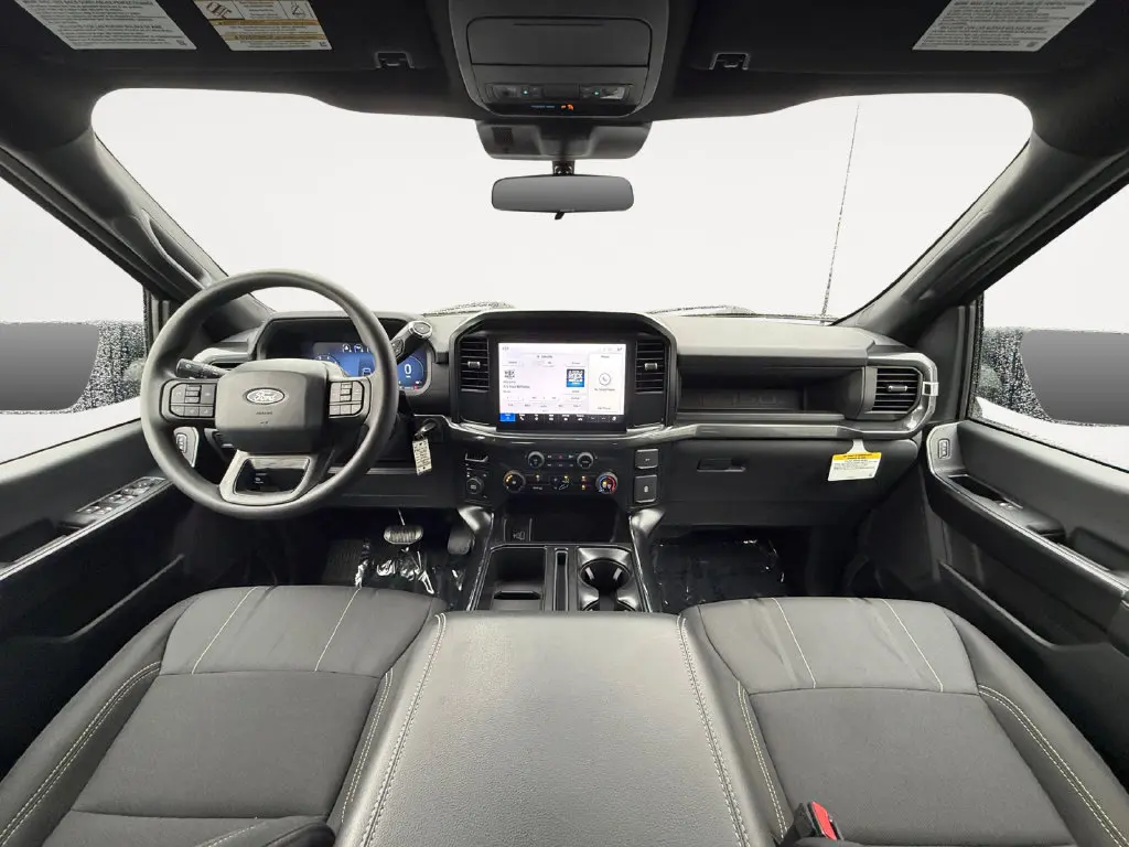 2025 Ford F-150 - $43,964