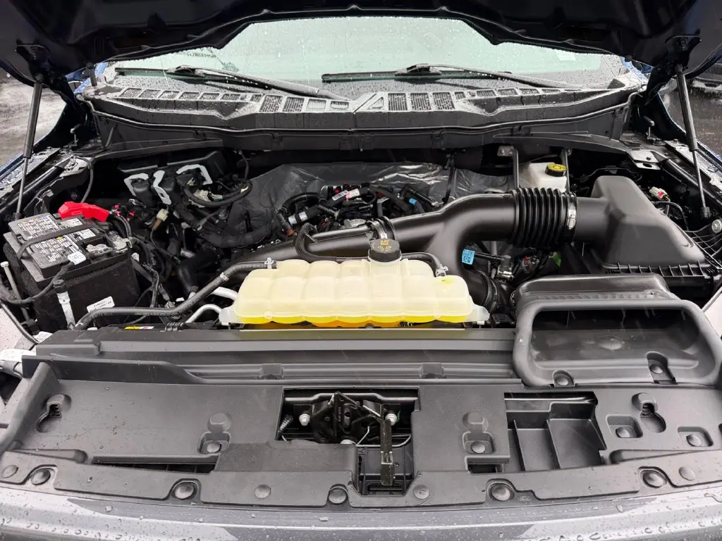 2025 Ford F-150 - $43,964