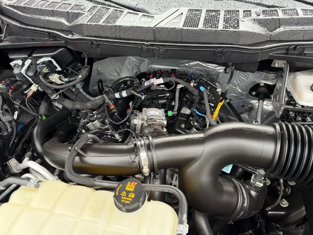 2025 Ford F-150 - $43,964