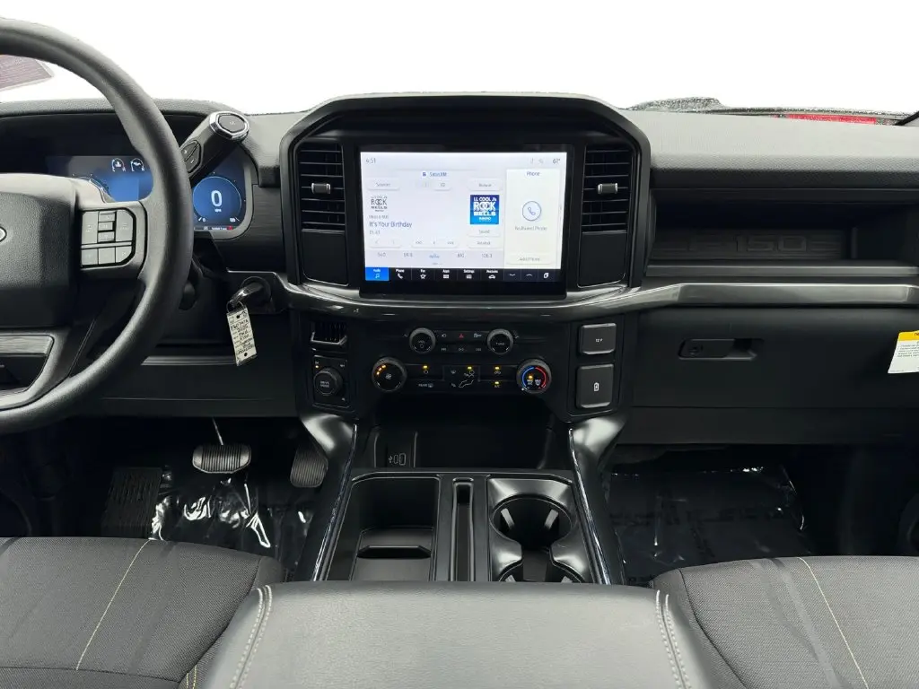 2025 Ford F-150 - $43,964