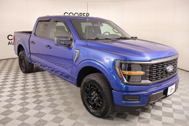 2025 Ford F-150 - $38,759