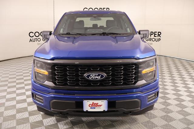 2025 Ford F-150 - $38,759