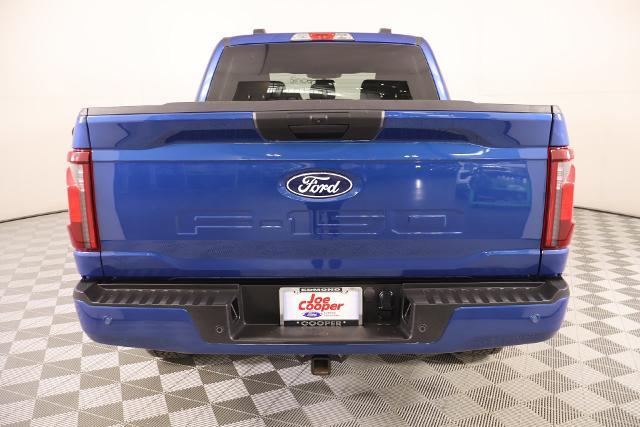2025 Ford F-150 - $38,759