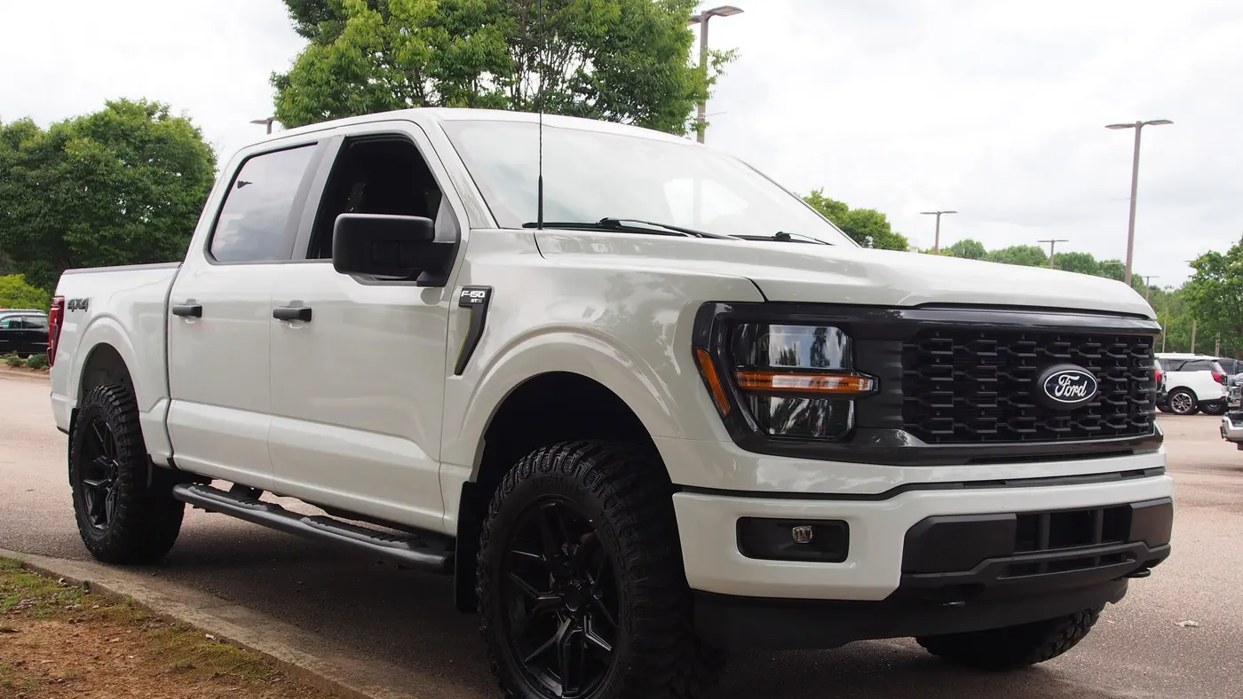 Preowned 2025 Ford F-150 STX for Sale