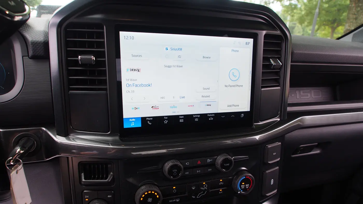 2025 Ford F-150 STX