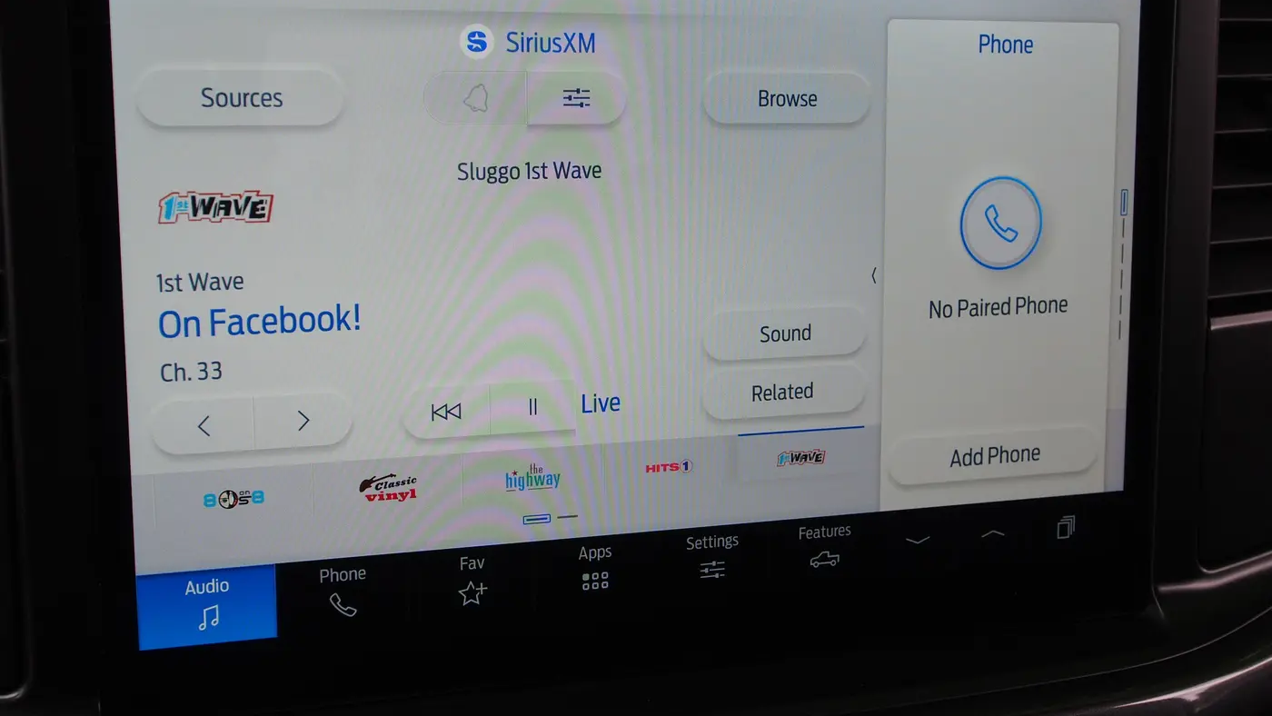 2025 Ford F-150 STX