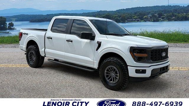 Preowned 2025 Ford F-150 STX for Sale