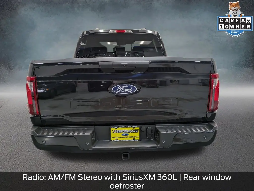 2026 Ford F-150 - $45,695