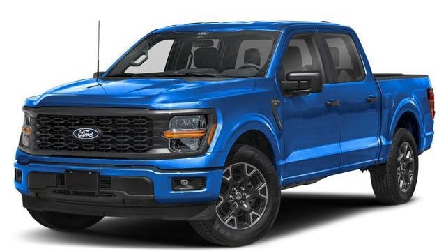 Preowned 2026 Ford F-150 STX for Sale