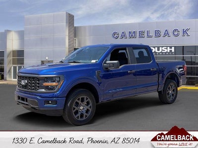 2026 Ford F-150 4X4 STX 4DR Supercrew 5.5 FT. SB