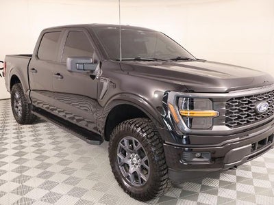 2026 Ford F-150 4X4 STX 4DR Supercrew 5.5 FT. SB