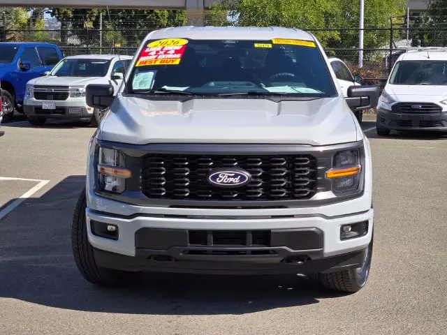2026 Ford F-150 - $47,882