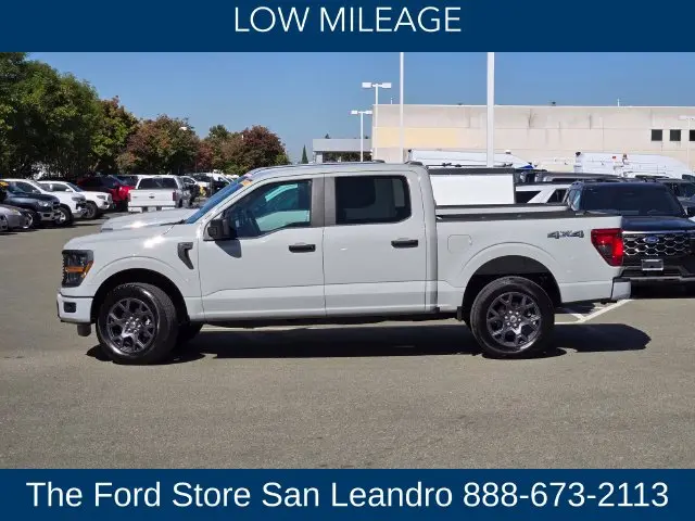 2026 Ford F-150 - $47,882