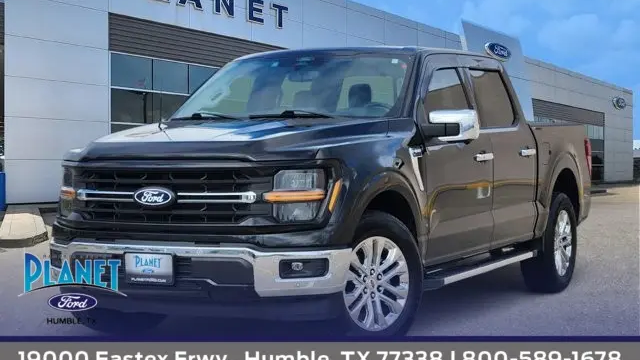 Preowned 2024 Ford F-150 XLT for Sale