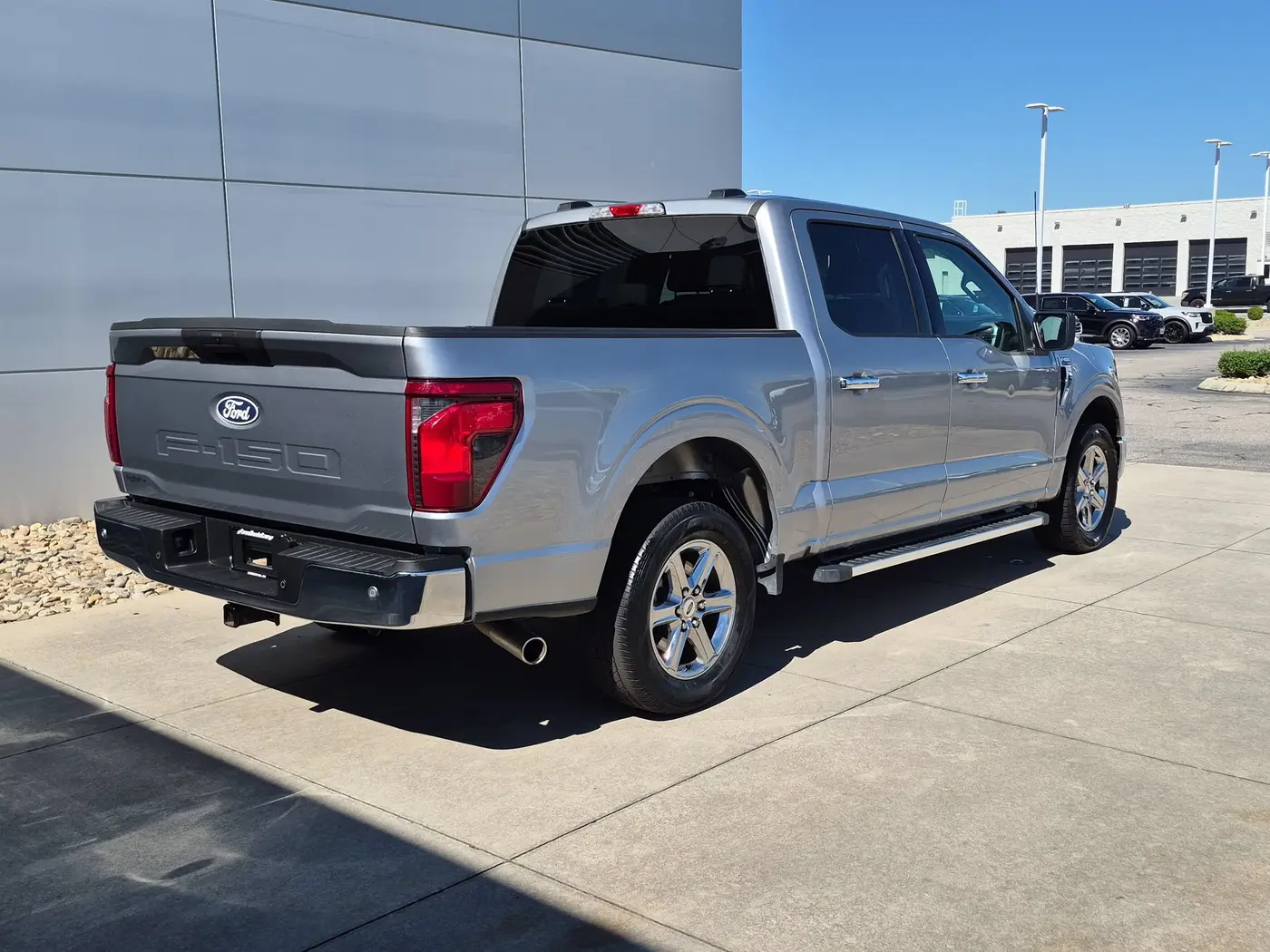 2025 Ford F-150 - $39,997