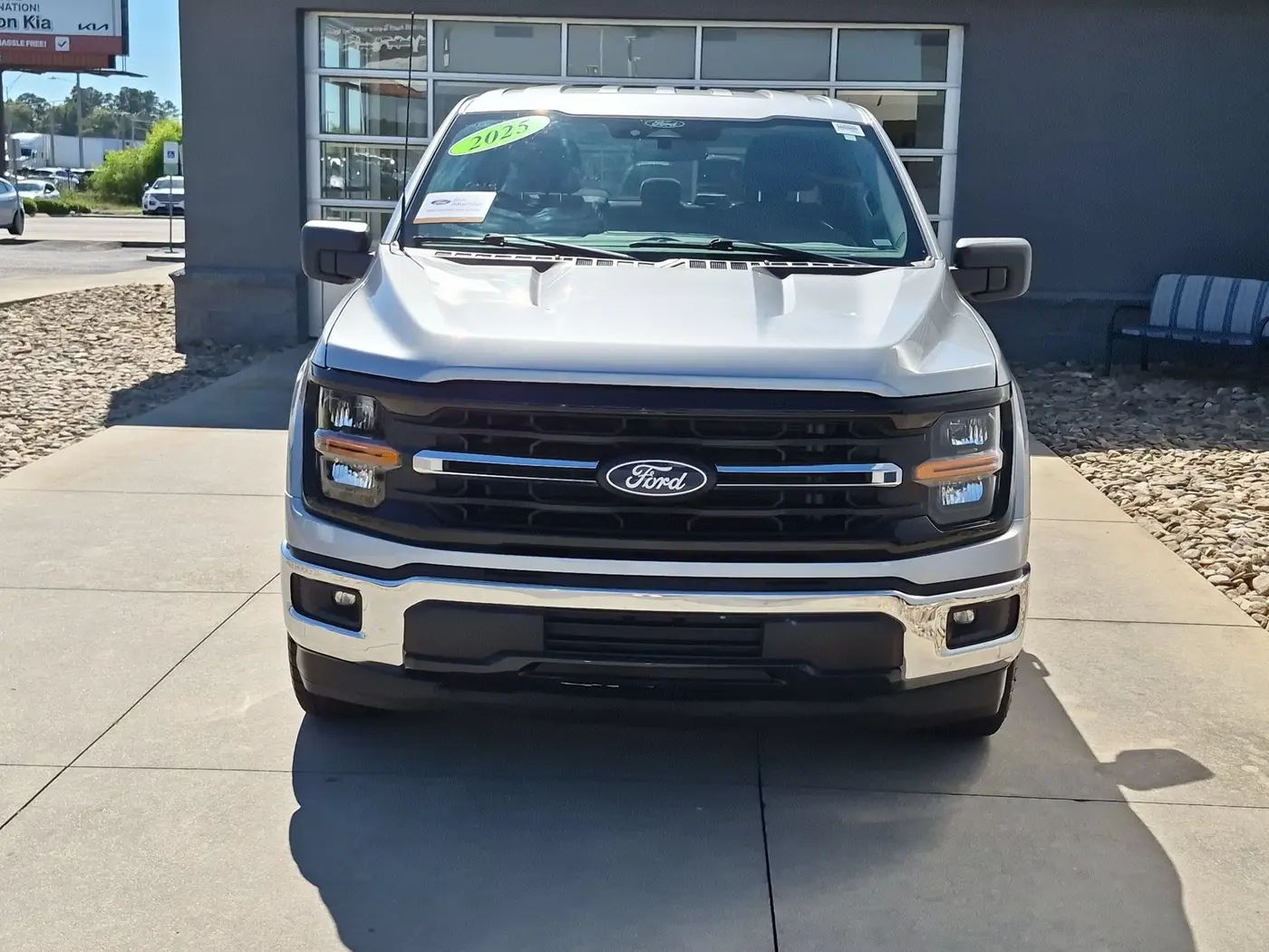 2025 Ford F-150 - $39,997