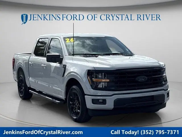 2026 Ford F-150 - $54,874
