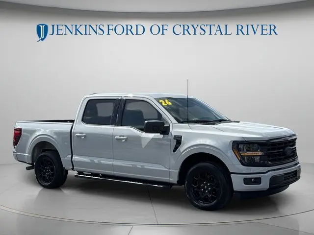 2026 Ford F-150 - $54,874